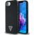 Guess Grained Triangle MagSafe Чехол для Apple iPhone 16e
