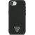 Guess Grained Triangle MagSafe Чехол для Apple iPhone 16e