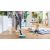 Bosch BCS71HYG4 Cordless 2-in-1 hoover, vacuuming and mopping Unlimited 7 ProHygienic Aqua White