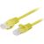 Lanberg PCU6-20CC-0300-Y networking cable Yellow 3 m Cat6 U/UTP (UTP) 10-PACK
