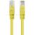 Lanberg PCU6-20CC-0300-Y networking cable Yellow 3 m Cat6 U/UTP (UTP) 10-PACK