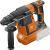 SKRŪVMAŠĪNA  Fein ABH18-26 AS N00 Cordless Rotary Hammer Drill (bez akumulatora)