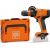 Fein ASCM18-4QM AS N00 Cordless Drill Driver SKRŪVMAŠĪNA (bez akumulatora)