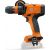 Fein ASCM18-4QM AS N00 Cordless Drill Driver SKRŪVMAŠĪNA (bez akumulatora)