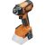 Fein ASCD 18-200 W4 AS N00 Cordless Impact Driver SKRŪVMAŠĪNA (bez akumulatora)