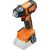 Fein ASCD 18-300 W2 AS N00 Cordless Impact Driver SKRŪVMAŠĪNA (bez akumulatora)