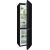 Snaige RF58SM-S5JJ2E0 Ledusskapis, Melns 194.5cm