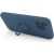 Mocco Pastel Ring Silicone Back Case Aizmugurējais Silikona Apvalks Priekš Samsung Galaxy S21 FE 5G Zils