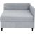 Bed HENRIETTE LC 120x200cm, with storage