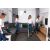 Concept VP6110 stick vacuum/electric broom 2-in-1 stick vacuum Battery Dry HEPA Bagless Black, Blue 2.5 Ah