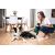 Concept VP6110 stick vacuum/electric broom 2-in-1 stick vacuum Battery Dry HEPA Bagless Black, Blue 2.5 Ah