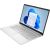 HP 17-CN2068CL i5-1235U 17.3" FHD AG 8GB SSD512 BT BLKB FPR Win11 Natural Silver (REPACK) 2Y