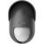 Yale Outdoor Motion Sensor Infrared sensor Wireless Wall Black