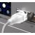 Ubiquiti UACC-Cable-Patch-EL-0.3M-W networking cable Translucent, White Cat6