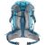 Plecak turystyczny damski Deuter Trail Pro 31 SL - lagoon/atlantic