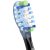 Philips Sonicare C3 Premium Plaque Defence zobu birstes uzgalis (2gab) melns