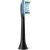 Philips Sonicare C3 Premium Plaque Defence zobu birstes uzgalis (2gab) melns