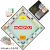 MONOPOLY Настольная игра Классическая Монополия (на литовском языке.)