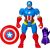 Hasbro AVENGERS  Фигурка Mixmashers 12,7 см