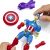 Hasbro AVENGERS  Фигурка Mixmashers 12,7 см