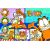 TREFL GARFIELD Пазл Гарфилд, 100 шт.
