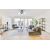 Activejet pendant lamp AJE-ALMA 3P E27 3x40W
