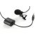 IK Multimedia iRig Mic Lav Black Clip-on microphone