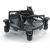 DeepCool CK-11509 Processor Cooler 9.2 cm Aluminium, Black 1 pc(s)