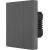 Smart WiFi wall switch SONOFF M5-3C-80 (3-channel, for frame, graphite)