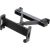 Fixed Universal Tablet Holder | Passenger Max | Holder | Tablets | Aluminum/Plastic | Space gray