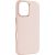 Fixed MagFlow | Back cover | Apple | iPhone 16 | Liquid silicon | Pink