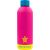 Gio`style Бутылка Fluo 0,75 л ассорти розовый/желтый/зеленый/синий
