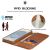 Case Dux Ducis Hivo for Samsung S937 S25 Edge brown