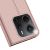 Чехол Dux Ducis Skin Pro Xiaomi Redmi Note 14 4G розово-золотистый