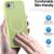 Чехол Dux Ducis Yind Apple iPhone 16e зеленый
