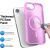 Case Dux Ducis Yind Apple iPhone 16e pink
