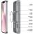 Case Dux Ducis Yind Apple iPhone 16e grey