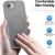 Case Dux Ducis Yind Apple iPhone 16e grey