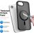 Case Dux Ducis Yind Apple iPhone 16e black
