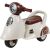Baby Mix Stumjamais SCOOTER white 605 18861 [Akcija]