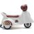 Baby Mix Stumjamais SCOOTER white 605 18861 [Akcija]