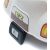 Baby Mix Stumjamais SCOOTER white 605 18861 [Akcija]