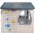 Mochtoys Bērnu dārza māja ar galdu un krēslu 122x175x120,5 cm 13010