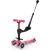 Micro scooter Mini 3in1 Deluxe Plus LED pink