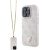 Guess GUHCP16LP4TDSCPP Aizmugurējais Apvalks Priekš Apple iPhone 16 Pro