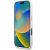 Guess GUHCP16LP4TDSCPP Aizmugurējais Apvalks Priekš Apple iPhone 16 Pro