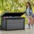 Keter Ящик для хранения Cortina Box 380л серый