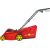 WOLF-Garten cordless lawnmower LYCOS 40/340 M (red, Li-ion battery 5.0Ah)