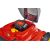 WOLF-Garten cordless lawnmower LYCOS 40/340 M (red, Li-ion battery 5.0Ah)