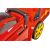 WOLF-Garten cordless lawnmower LYCOS 40/340 M (red, Li-ion battery 5.0Ah)